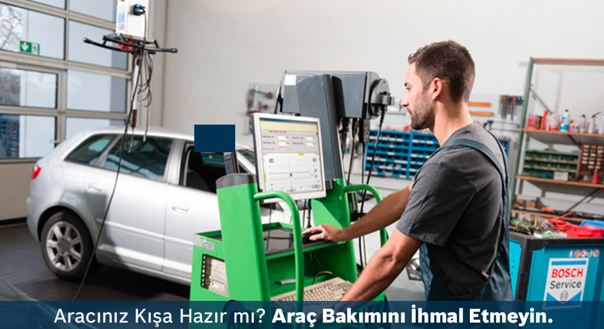 Oto Ekip br Bosch Car Service